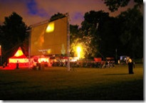 openluchtcinema