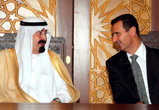 bashar al assad