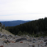 mt hood backpacking