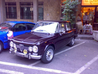 Image of Alfa Romeo Giulia 1300 Super
