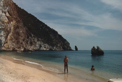 Image of Baia di Vignanotica Image of Baia di Vignanotica