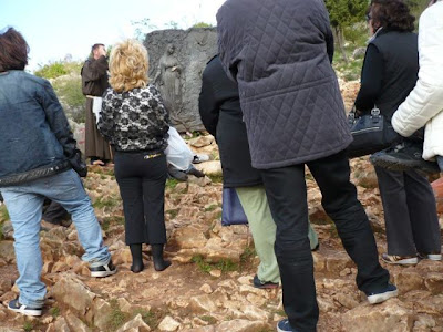 Image of Pellegrini a Medjugorje