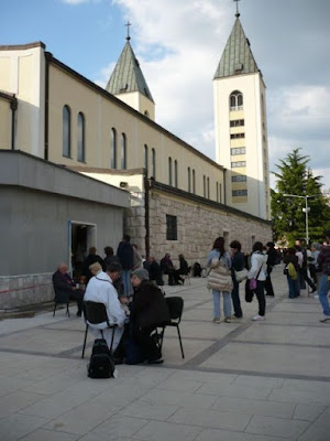 Image of Medjugorje - Chiesa Parrochiale di S. Giacomo