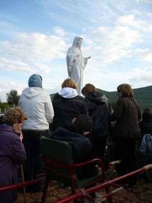 Image of Pellegrini a Medjugorje