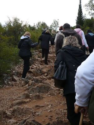 Image of Pellegrini a Medjugorje