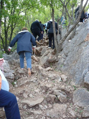 Image of Pellegrini a Medjugorje