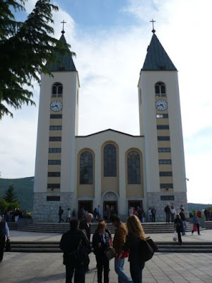 Image of Medjugorje - Chiesa Parrochiale di S. Giacomo