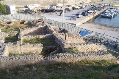 Image of Antica villa romana presso Mattinata