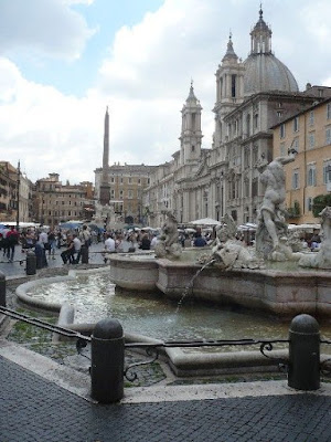Image of Roma - Piazza Navona Image of Roma - Piazza Navona