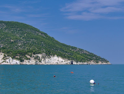 Image of Baia di Vignanotica Image of Baia di Vignanotica