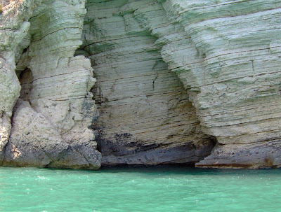 Image of Falesia nella Baia di Vignanotica Image of Falesia nella Baia di Vignanotica