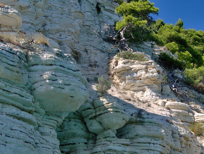 Image of Falesia nella Baia di Vignanotica Image of Falesia nella Baia di Vignanotica