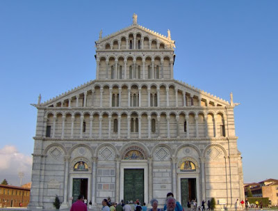 Image of Pisa - Duomo di Santa Maria Assunta Image of Pisa - Duomo di Santa Maria Assunta