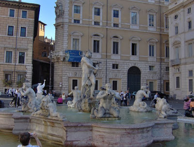 Image of Roma - Piazza Navona Image of Roma - Piazza Navona