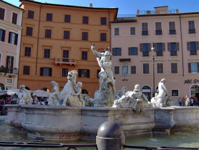 Image of Roma - Piazza Navona Image of Roma - Piazza Navona