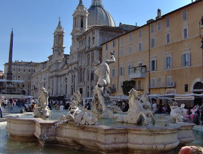 Image of Roma - Piazza Navona Image of Roma - Piazza Navona