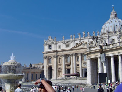 Image of Basilica di San Pietro in Vaticano Image of Basilica di San Pietro in Vaticano