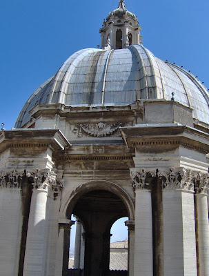 Image of Vaticano - Cupola della Basilica di San Pietro