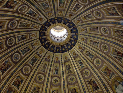 Image of Vaticano - Cupola della Basilica di San Pietro