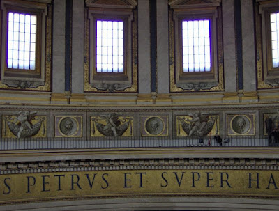 Image of Vaticano - Cupola della Basilica di San Pietro
