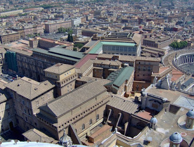 Image of Palazzi Vaticani Image of Palazzi Vaticani
