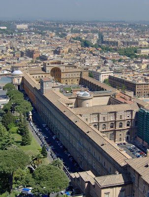 Image of Palazzi Vaticani Image of Palazzi Vaticani