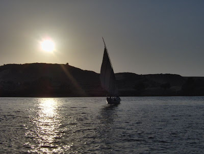 Image of Barca sul Nilo