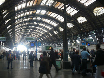 Image of Milano - Stazione Centrale