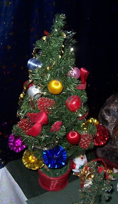 Image of Piccolo albero di Natale