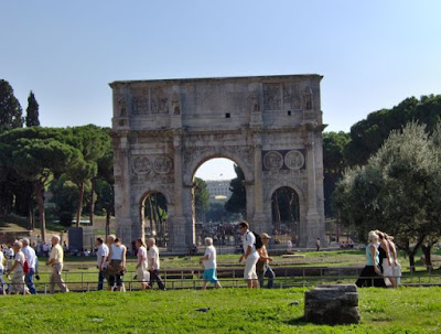 Image of Arco di Costantino - Roma Image of Arco di Costantino - Roma