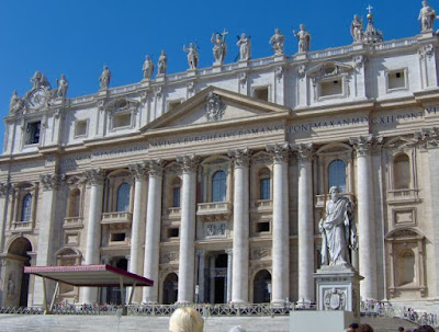 Image of Basilica di San Pietro - Citta' del Vaticano