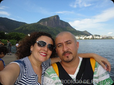 LAGOA RODRIGO DE FREITAS