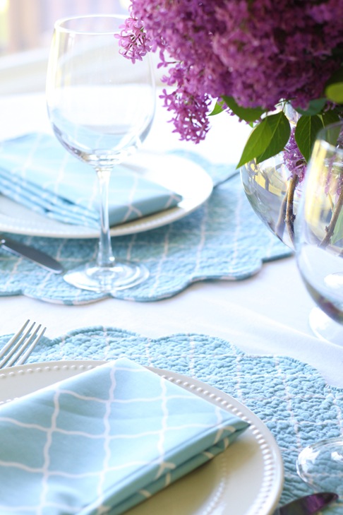 reversible placemats