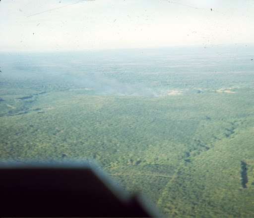 III Corps South Vietnam.