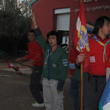 2007/01/02 GRUPO Campa de Navidad en Mohernando