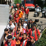 2007/07/26 PIONEROS Campamento internacional en Kandersteg
