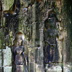 Preah Khan devata of shadows 20 Preah Khan Khmer Temple Goddesses   Devata of the Shadows