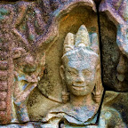 Preah Khan devata of light 24 Preah Khan Khmer Temple Goddesses   Devata of Light