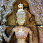 Preah Khan devata of light 51 Preah Khan Khmer Temple Goddesses   Devata of Light