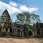 Thommanon, Siem Reap, Cambodia http://www.Devata.org
