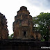 Sikhoraphum's five towers are arranged in the "quincunx" pattern, like Angkor Wat. Read the full story on http://www.devata.org/