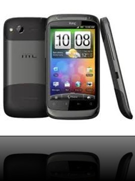 htc désire s 