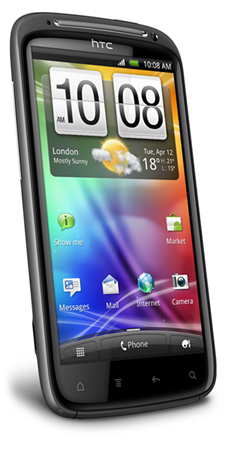HTC sensation HTC sensation
