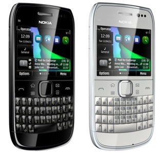 nokia E6 nokia E6