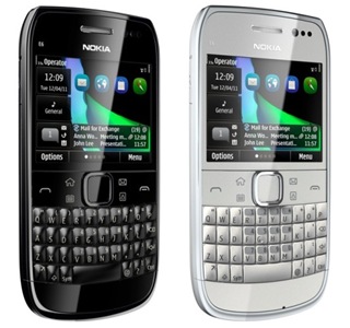 nokia E6