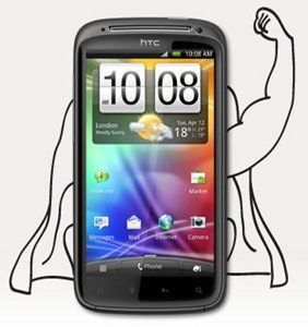 HTC sensation HTC sensation