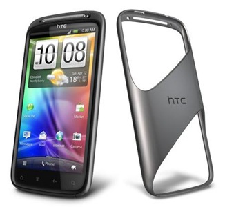 HTC snesation 