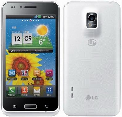LG Optimus Big LG Optimus Big