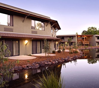 gaia hotel