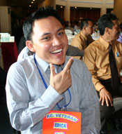 SQ Vaganza, Erick Chan Angga - DJS